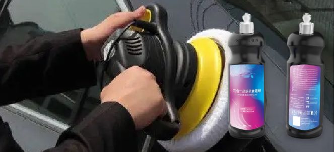 汽车抛光的意思,汽车抛光打磨是什么意思