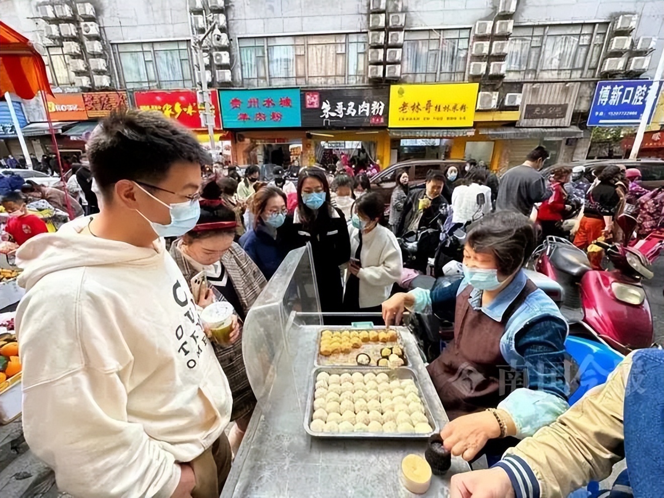 菜市场成年轻人新兴打卡地,广州十大网红菜市场