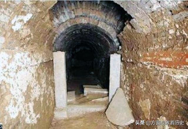 唐敬宗陵墓石像被盗情况,敬陵石椁被盗案主犯人名