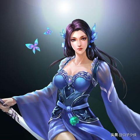 后宫小说女主角解析,后宫小说女主角全解析