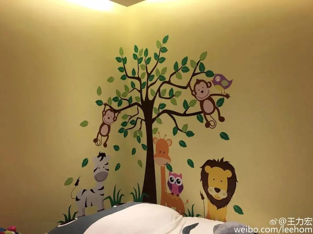 王力宏的大豪宅,王力宏住的别墅图片