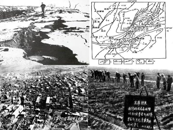 河北最近地震历史记录,河北地震大震分析