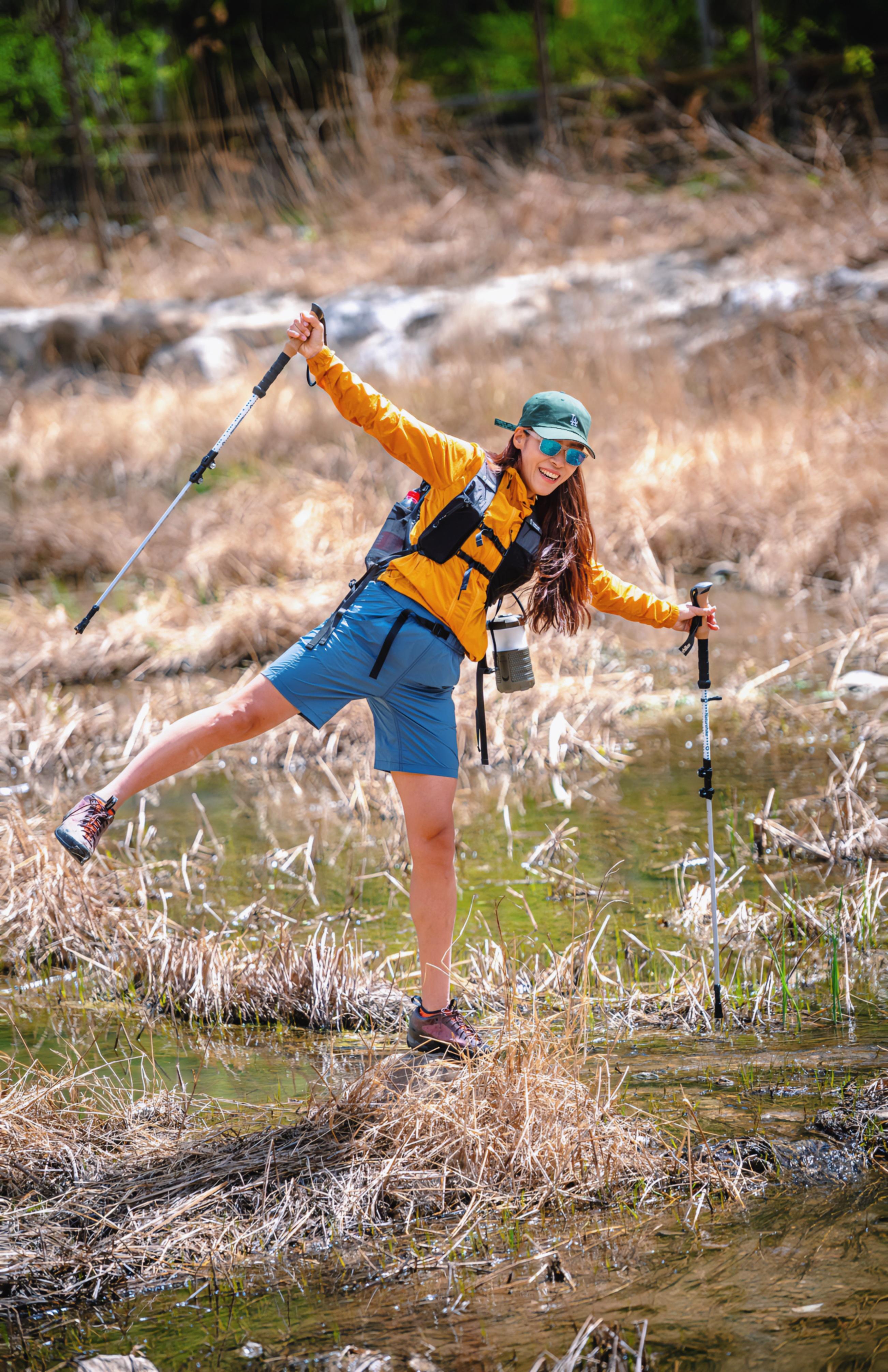 上海周边溯溪徒步,上海周边适合徒步的古道景区