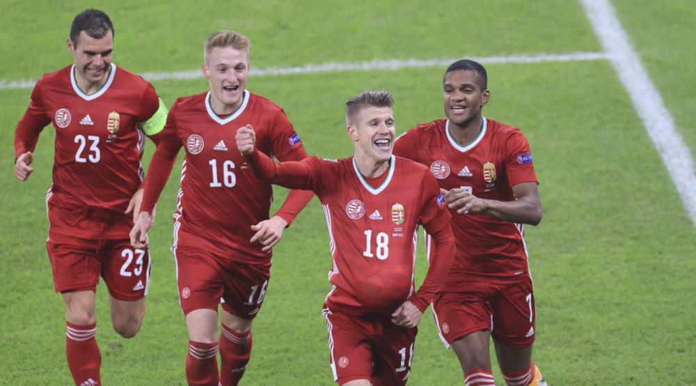 欧国联英格兰vs匈牙利实单,欧国联英格兰0-1客负匈牙利