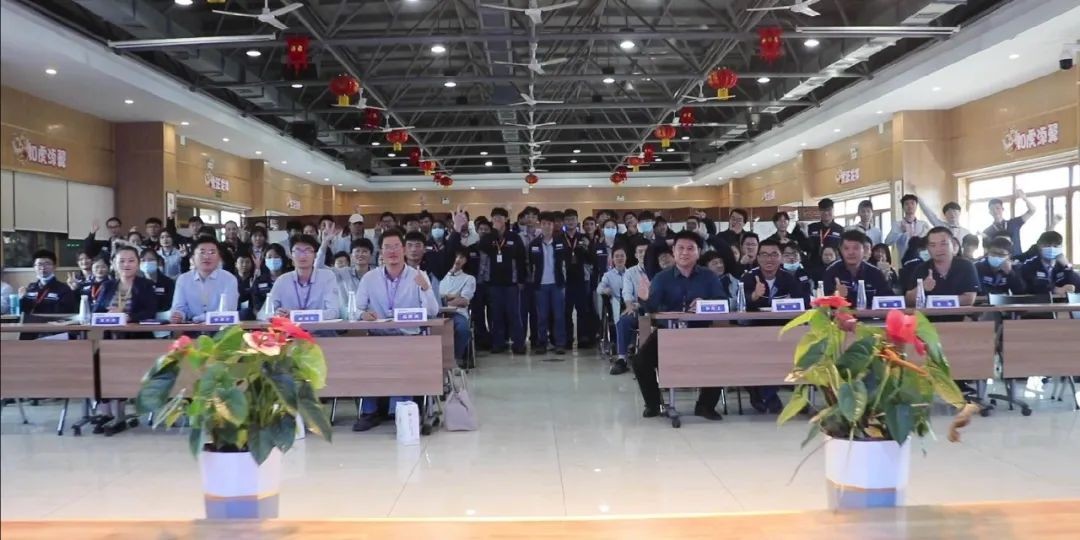 学在京博N1N|安徽工业大学吕辉鸿老师：京博是一所“社会的大学”