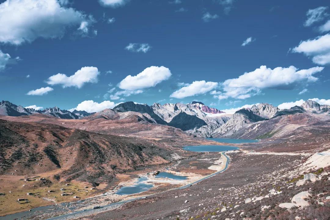 318最美川藏线之海螺沟冰川公园,稻城亚丁和泸沽湖旅游攻略