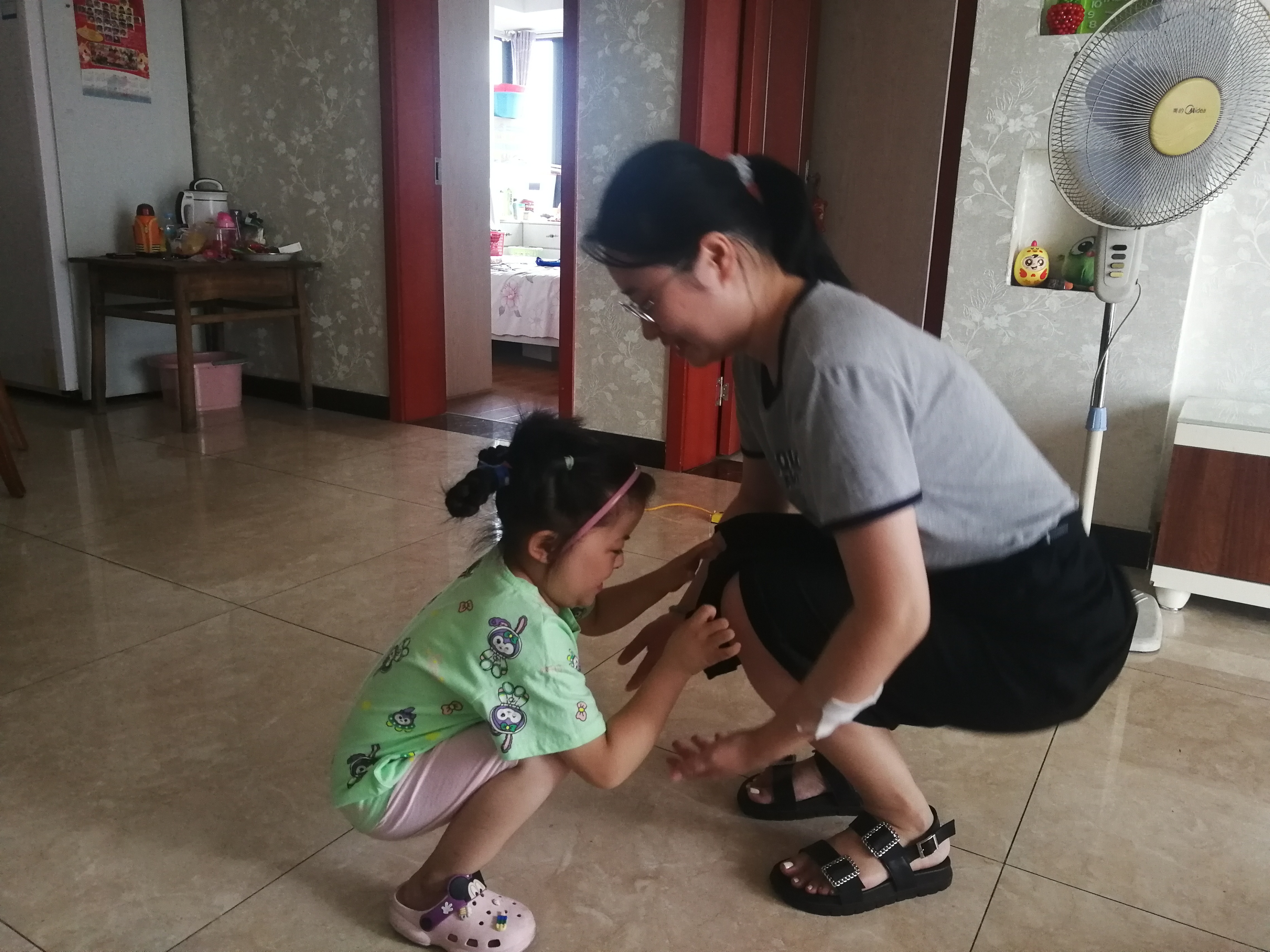 新都餐2022年智力残疾少年儿童社区康复“安全”领域课程服务总结