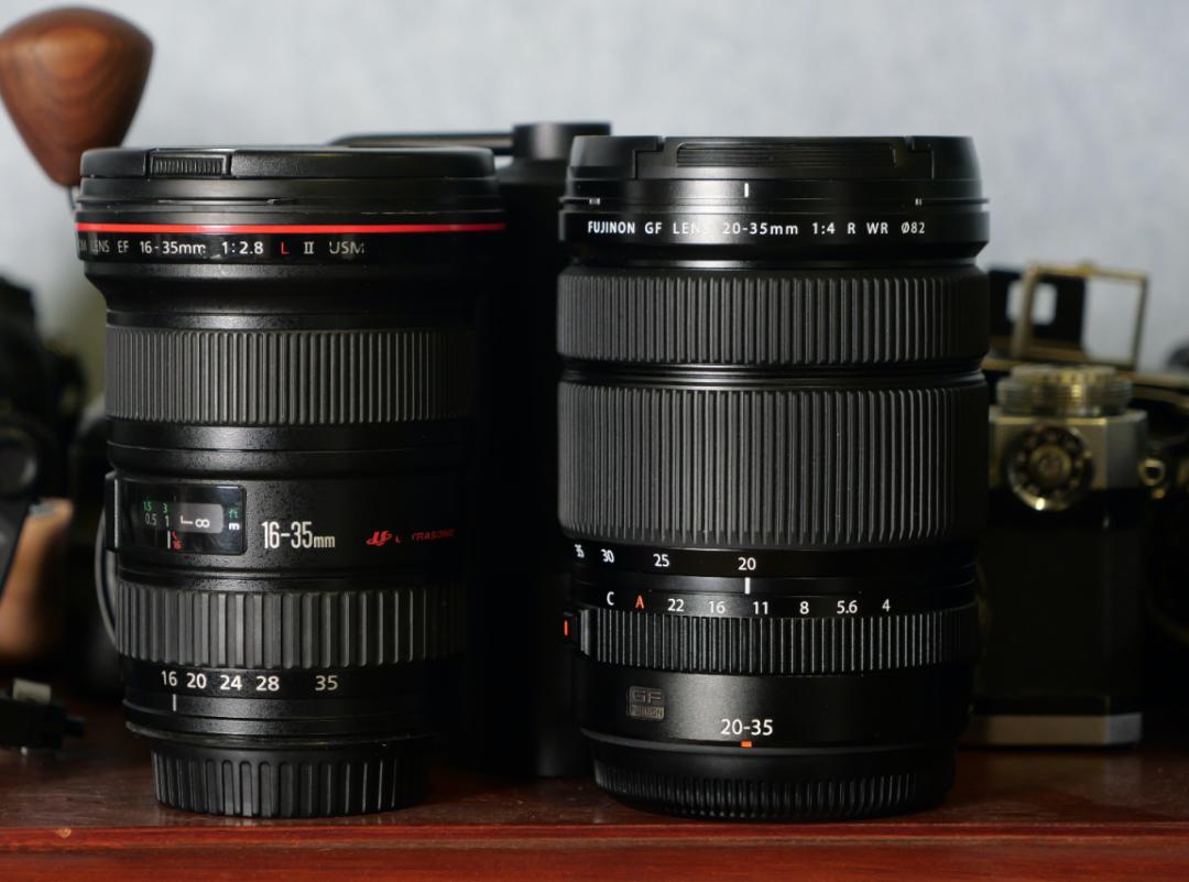 最广中画幅变焦！富士GF20-35mmF4RWR试用