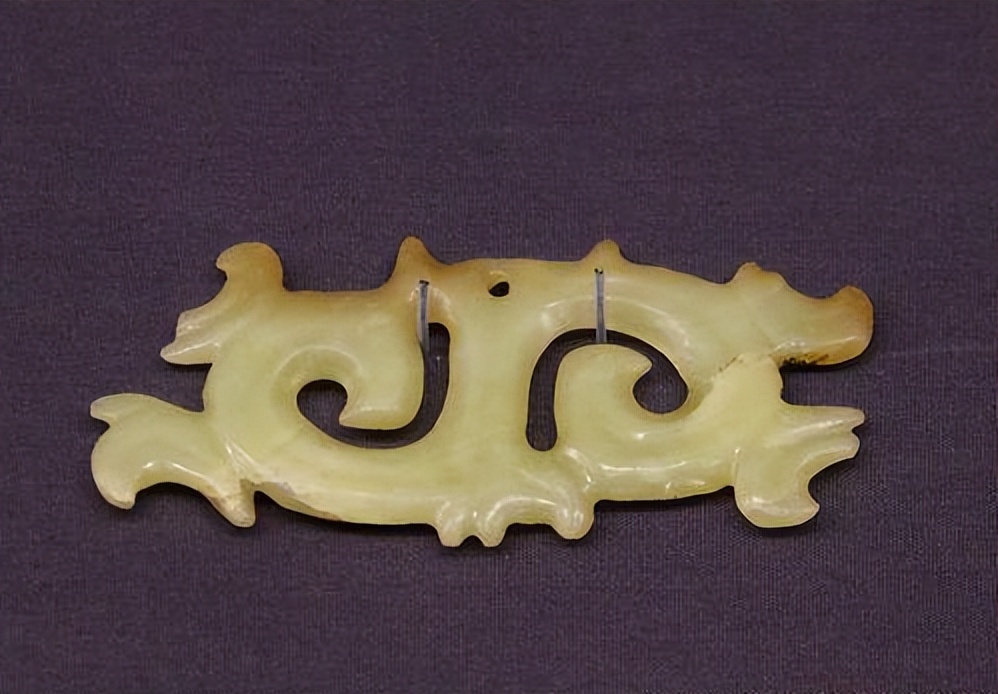 新石器时期玉器发展史,新石器时代玉器和田玉