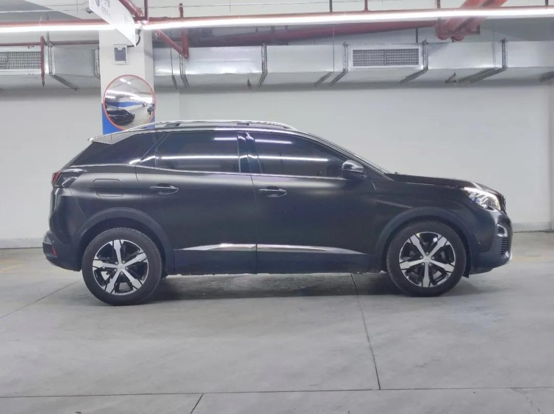 5折聘金淘标致4008，能否唤回爱与浪漫