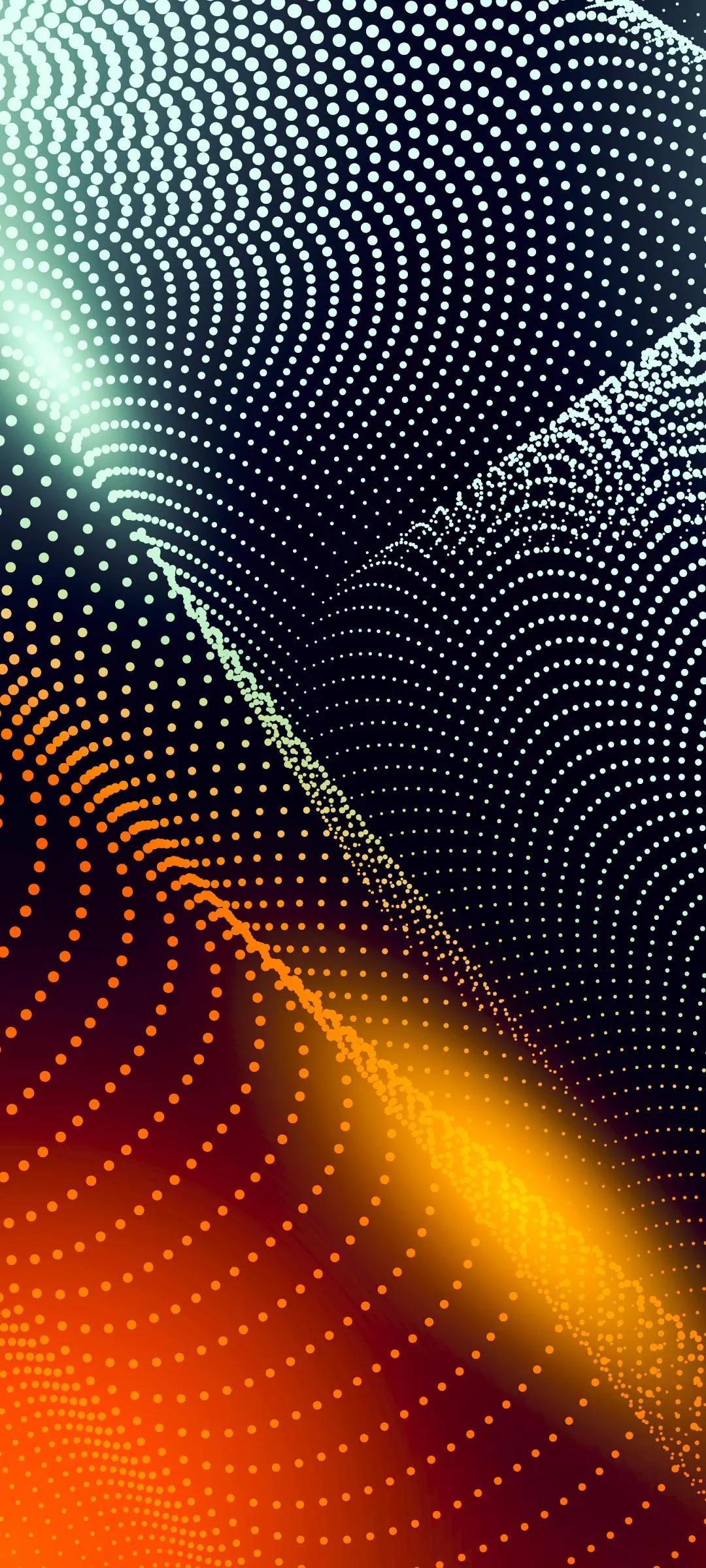 五颜六色的壁纸图片,全面屏手机壁纸最新高清无水印