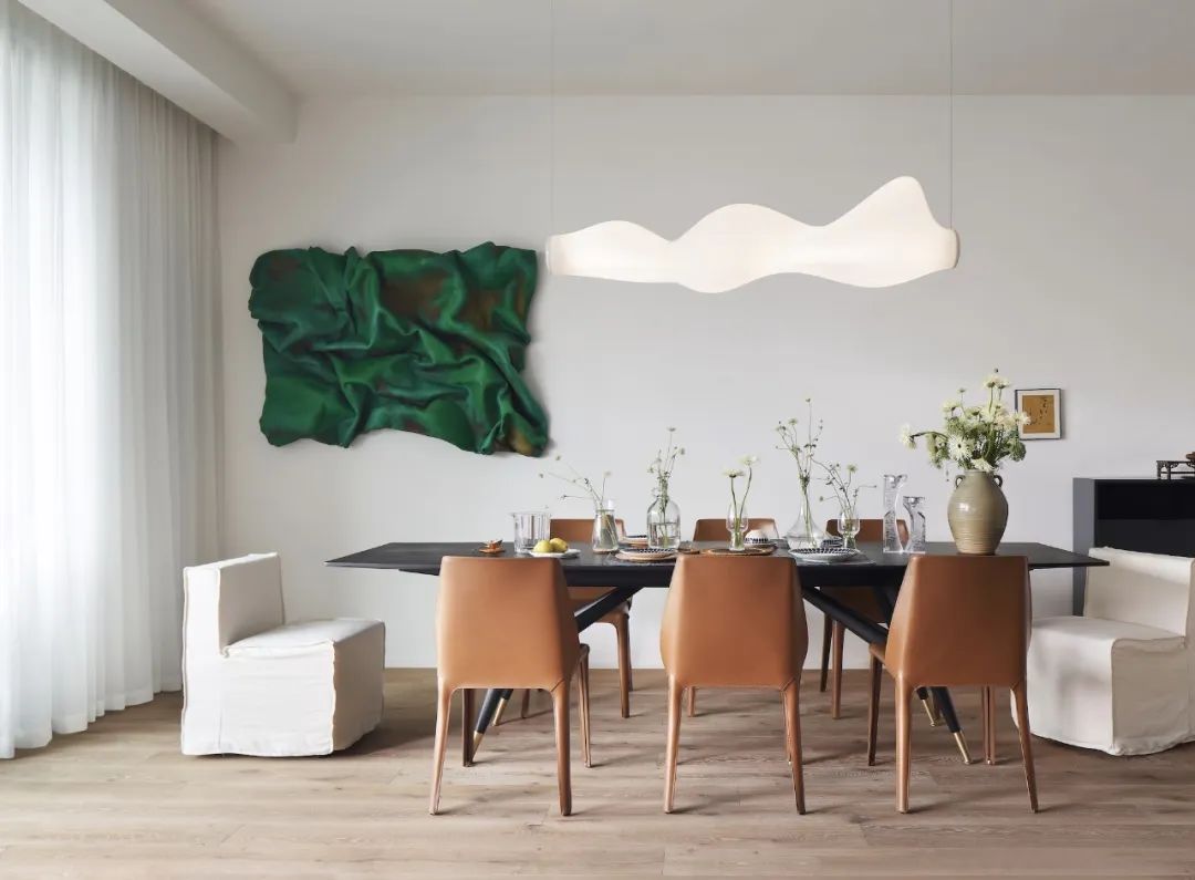 ACE DESIGN｜成都湖岸艺术别墅：逸享自在的湖岸艺术“家”