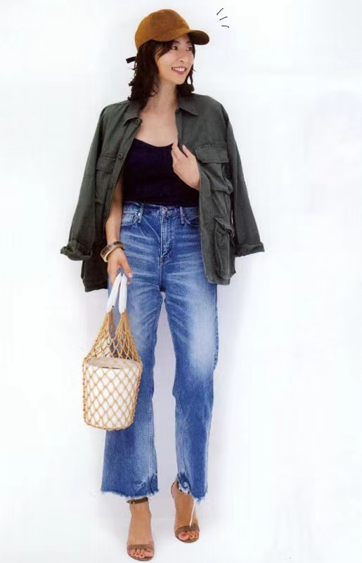 这样穿很美平价搭出时尚范,各种风格高级感穿搭