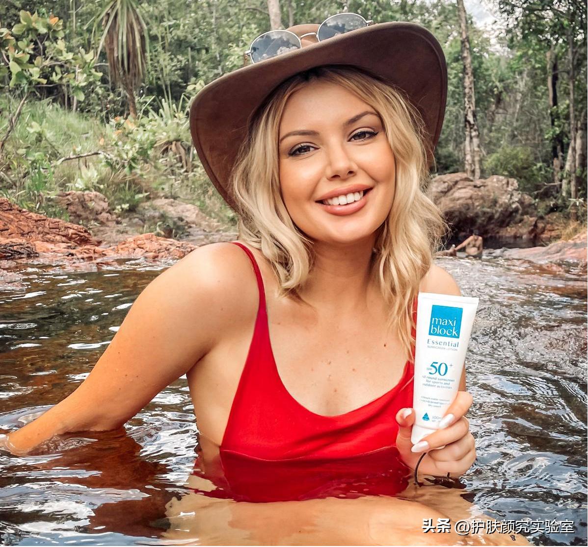 控油防晒天花板,防晒隔离天花板