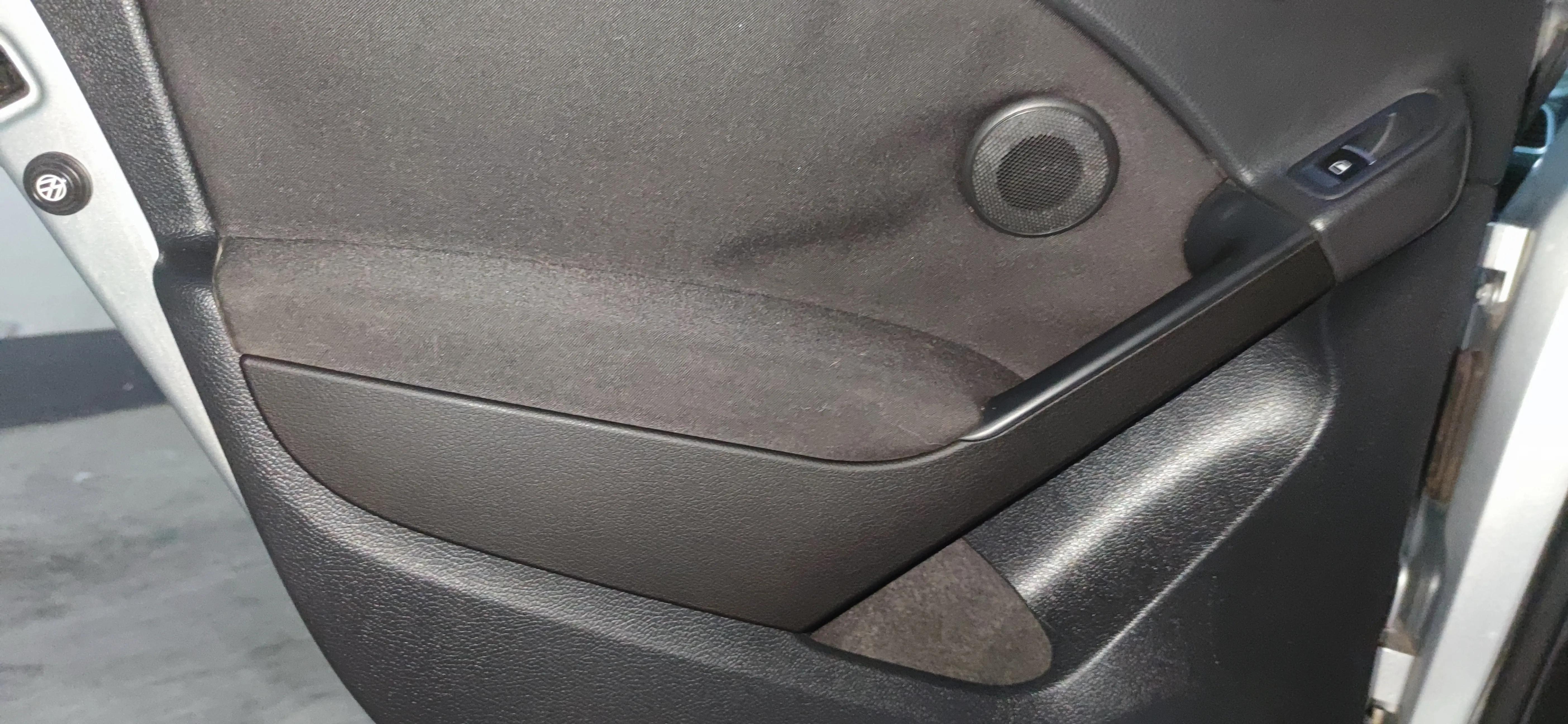 高尔夫6更换机盖拉手底座,高尔夫6更换方向盘气囊盖