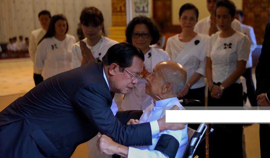 拉那烈亲王怎么死的,拉那烈三次车祸介绍