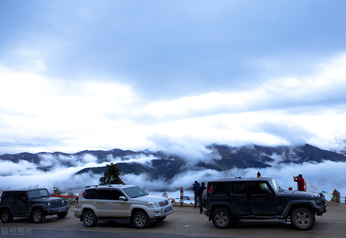 藏西大北线自驾游攻略,川藏西北自驾游攻略大全最新路线