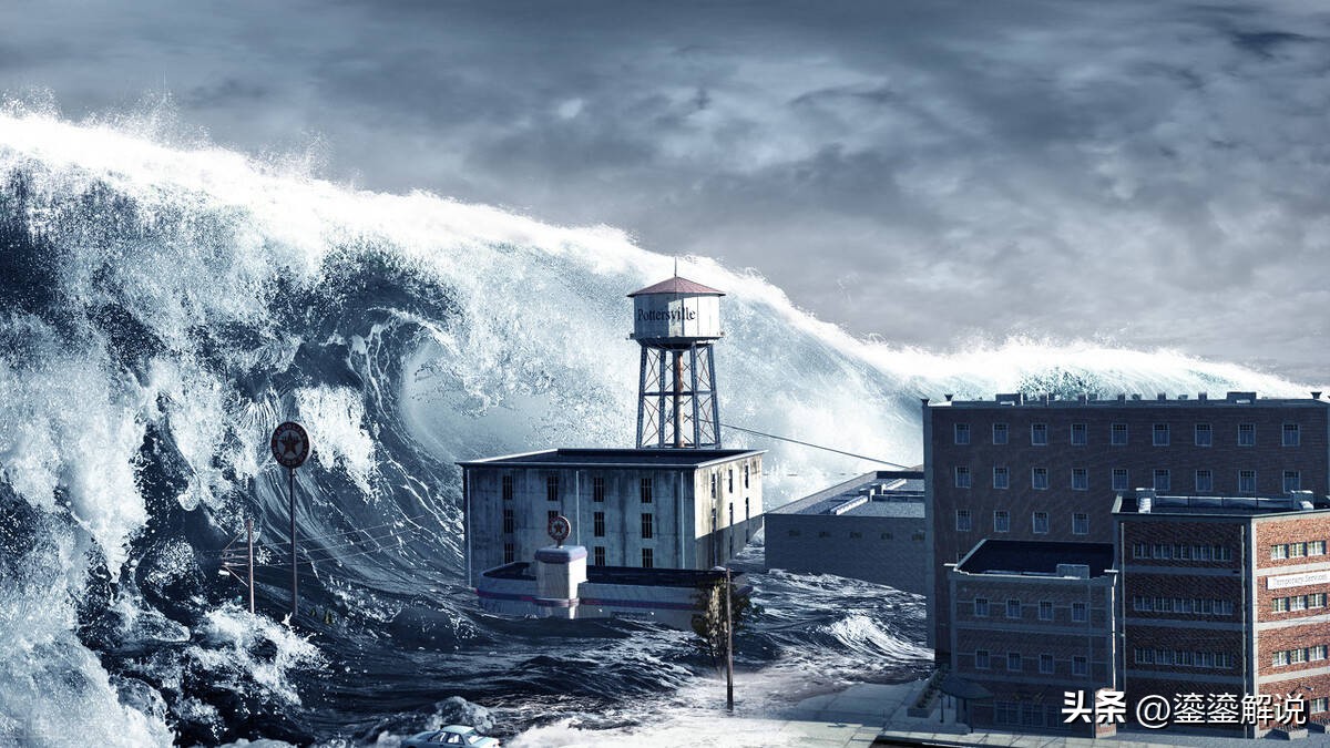 日本福岛核污水排放预言,日本福岛宣布了几次排放核污水