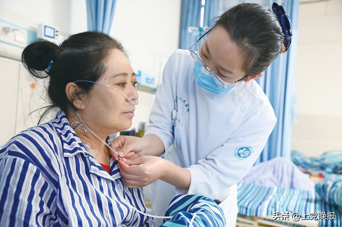 推进优质护理工作纪实,护理强基础提质量促发展