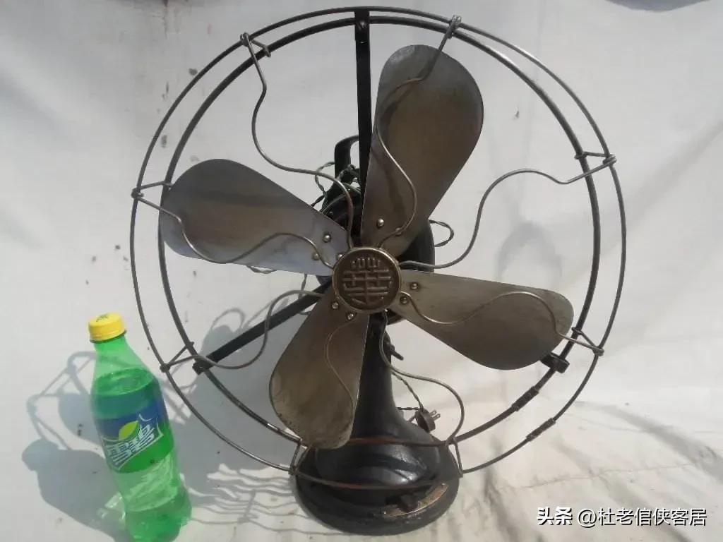 如风往事之——漫谈电风扇与往事