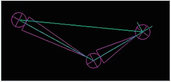 关节动画和骨骼动画,骨骼角色动画