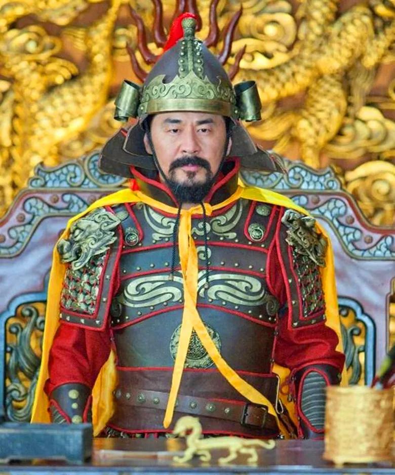 历史上九位开国皇帝战斗力分析（文章结尾附有排名）