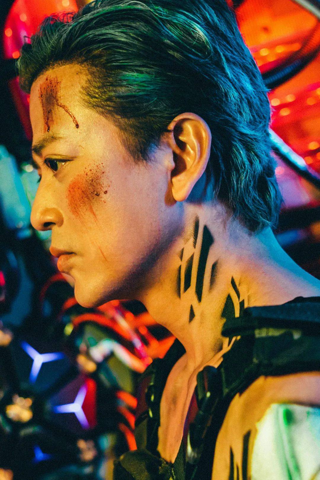 艺术为了和平丨国际和平艺术家：陈晓东