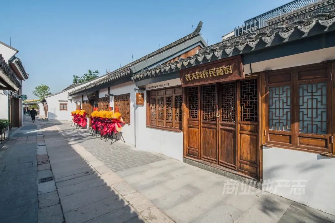 CRR百图斩|公园里的新天地:上海蟠龙天地