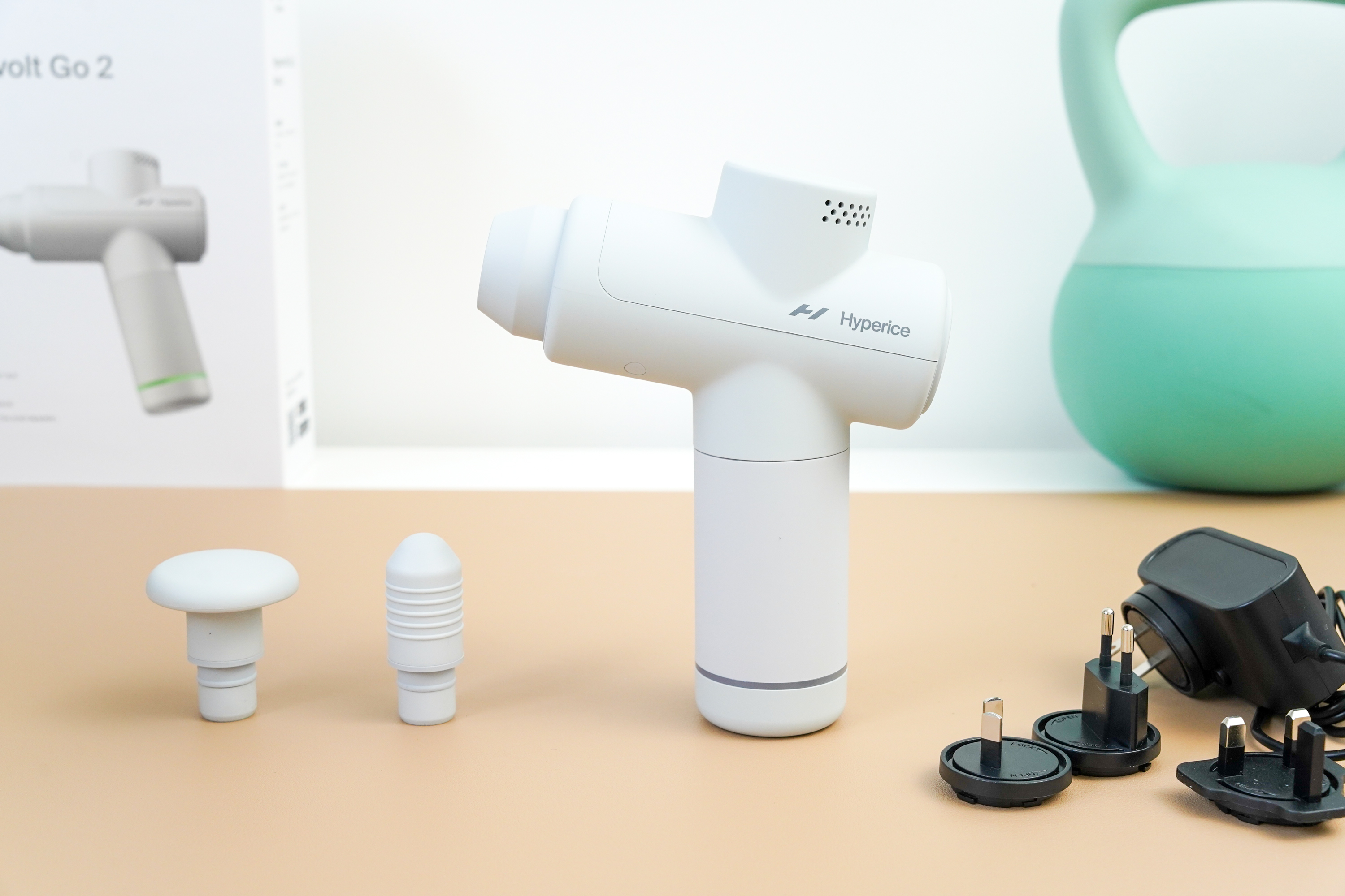 筋膜枪六头测评,六款筋膜枪