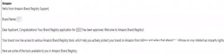 亚马逊品牌备案流程2023,亚马逊最新品牌备案流程介绍