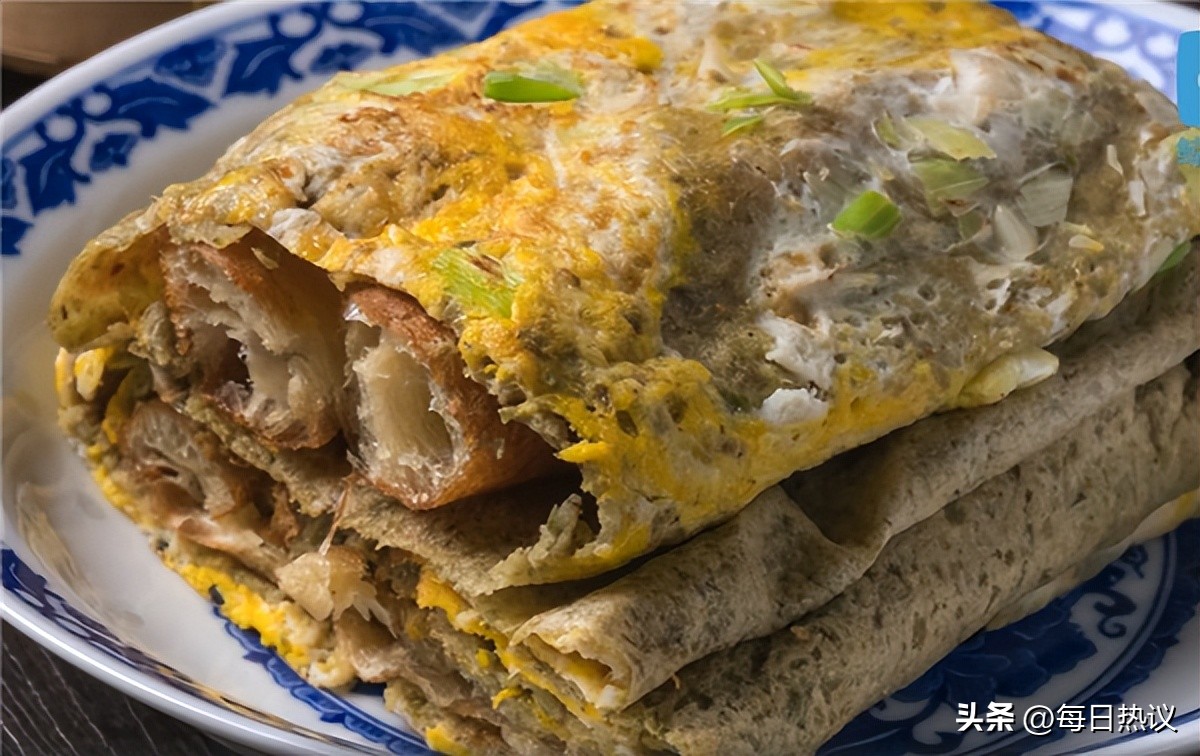 狗头萝莉在宁波哪卖煎饼,狗头萝莉卖煎饼一天多少钱