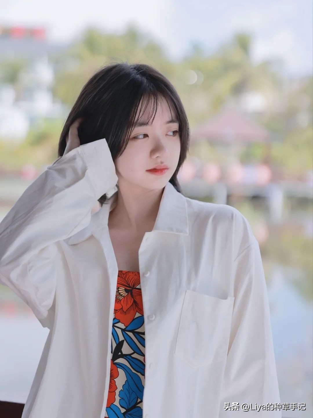 高个子学穿搭春夏,小个子穿搭思路春夏