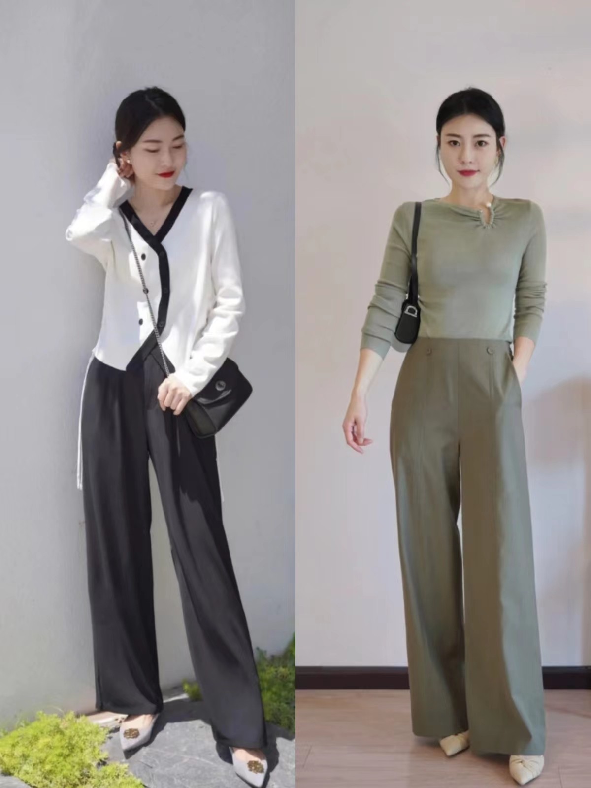 秋季穿什么裤子最好看也最流行,秋季穿什么裤子比较好