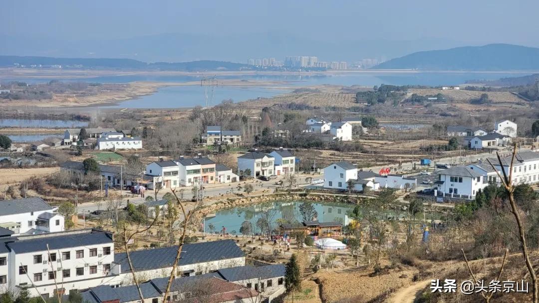 游玩京山,春节期间两日游赏雪泡温泉