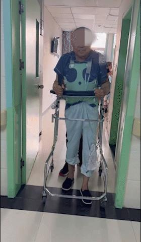 西安大兴医院：黄金时间内挽救“高龄”摩托司机“爆裂”脊柱