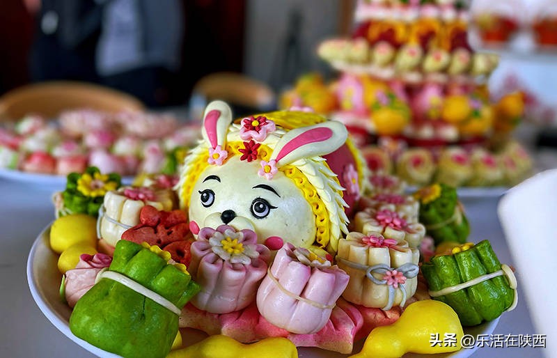 蓝田荞麦花海和高山草甸,西安荞麦花海旅游