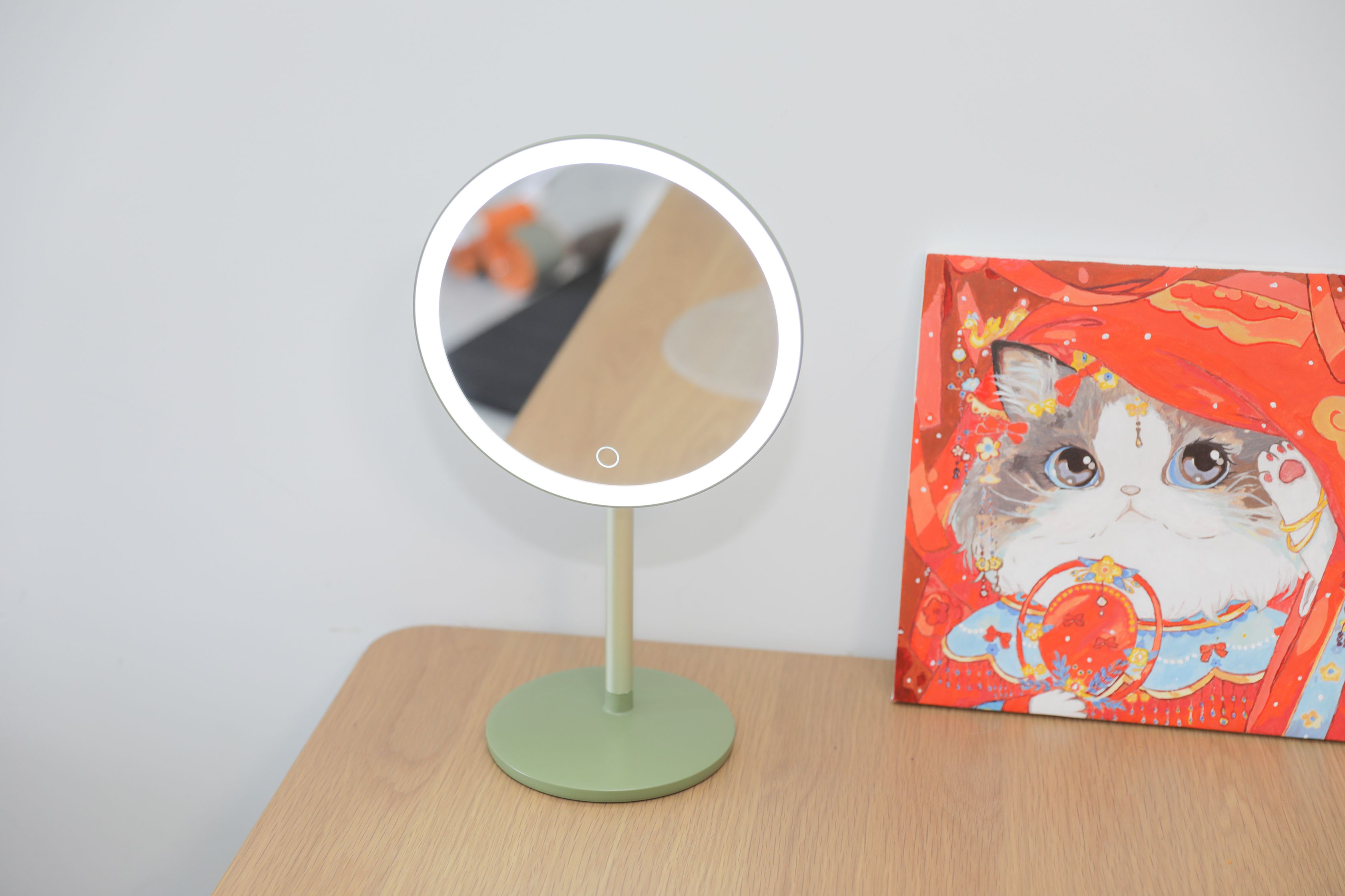 职场新人化妆教程,职场化妆新手推荐