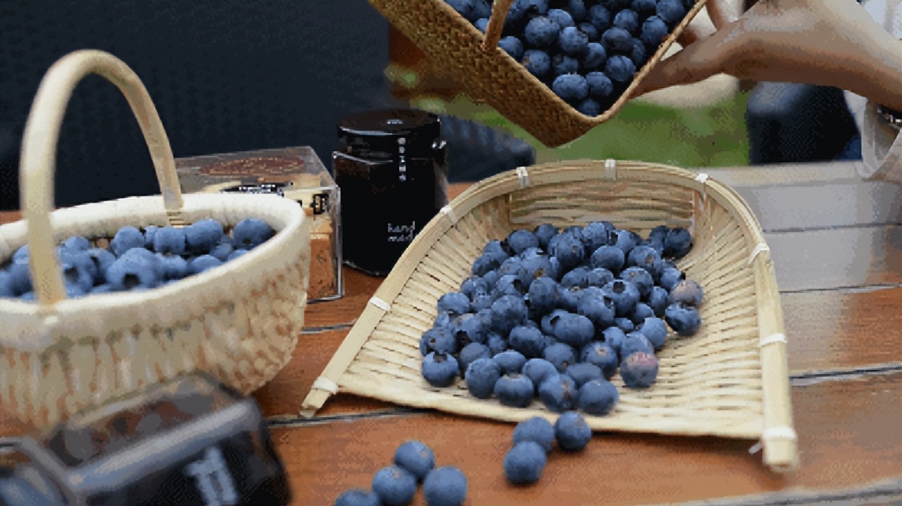 夏天的味道!房县夏日水果图鉴来啦
