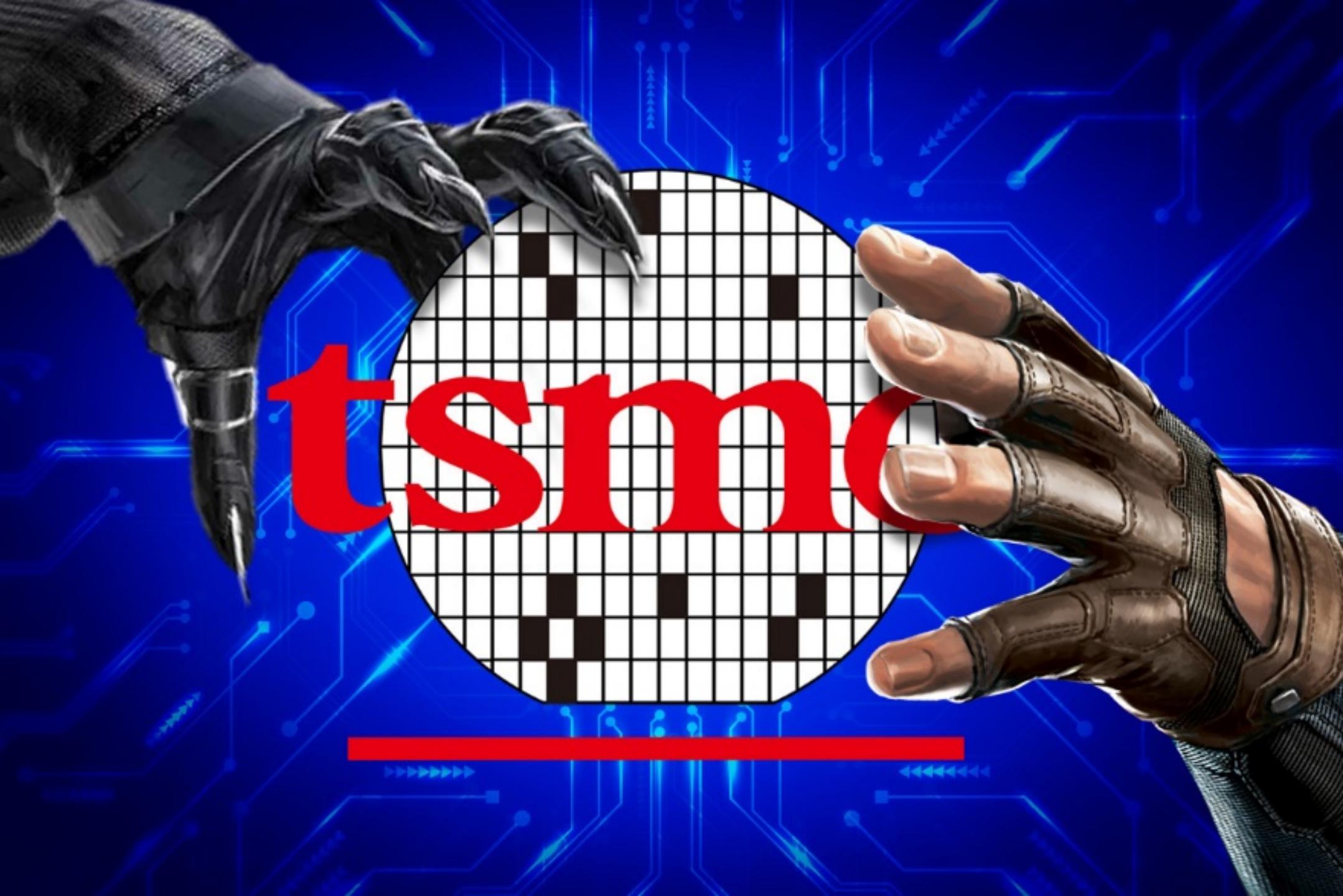 美国为何极力争抢台积电,中国如何应对美积电