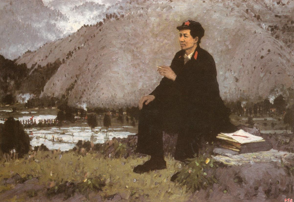 毛*东泽**的过人之处：遇事不逃避，凡事多思考，做事有章法