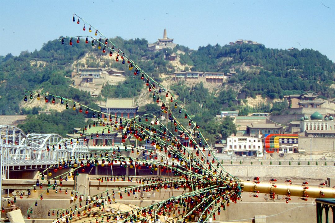 1年1张，100年兰州