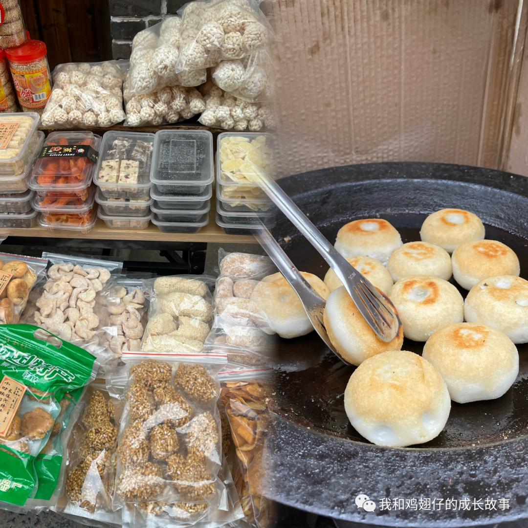 爱美丽推荐第74打卡点|合肥遛娃|年味超浓-老街古建筑-长临河古镇