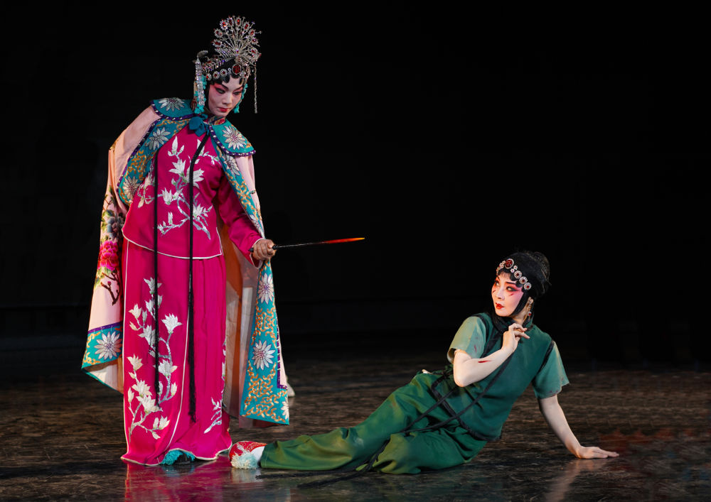 扬秦腔风华，传家国正音——写在被田汉誉为“世界三大最古老剧社之一”的西安易俗社创建110周年之际