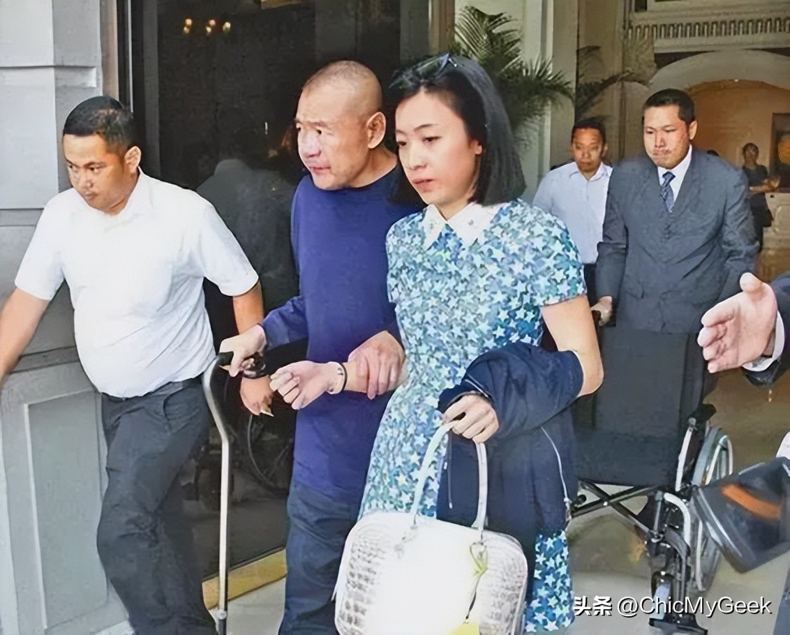 刘銮雄对喜欢的女人有多舍得花钱,刘銮雄对女人舍得花钱