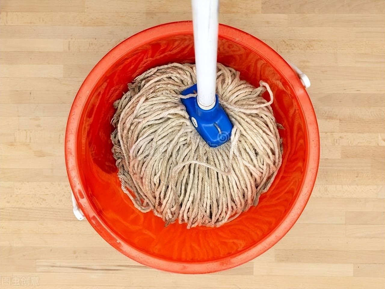 拖把用久了又臭又脏,拖把用久了有味怎么办