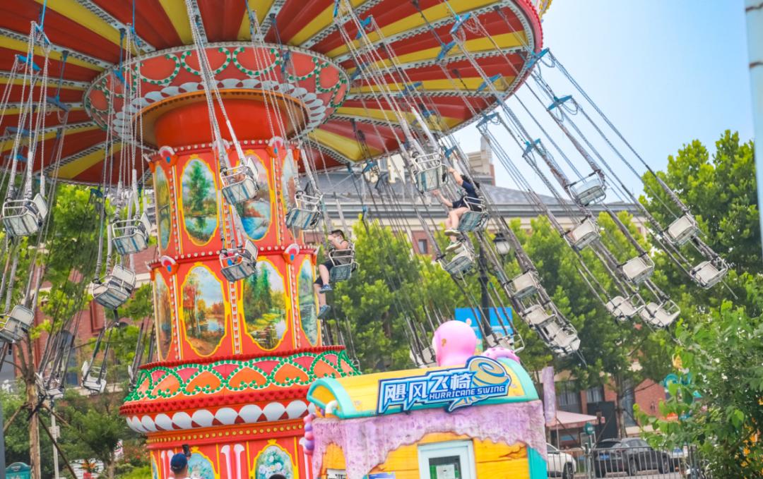 金沙滩啤酒城漫游攻略,这个夏天浪起来亲子游玩好去处