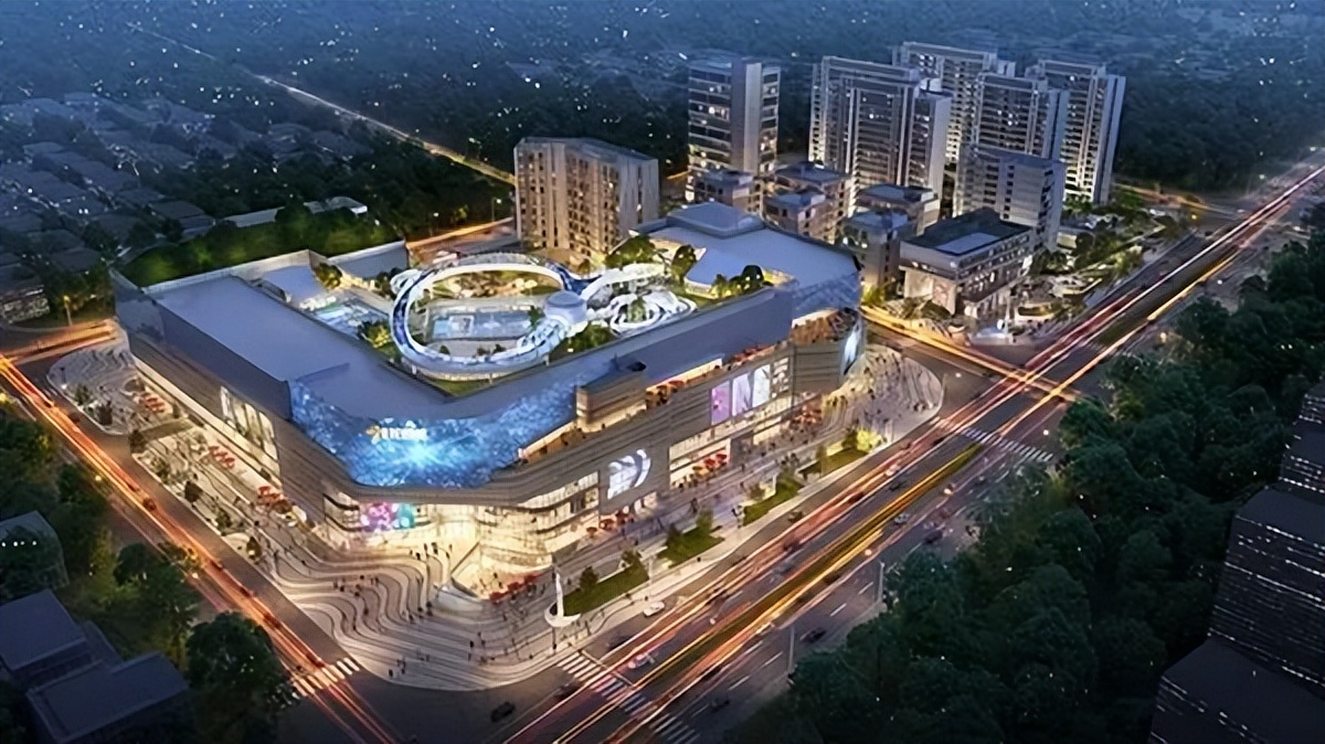 上海十大高端商业项目,2022上海新项目