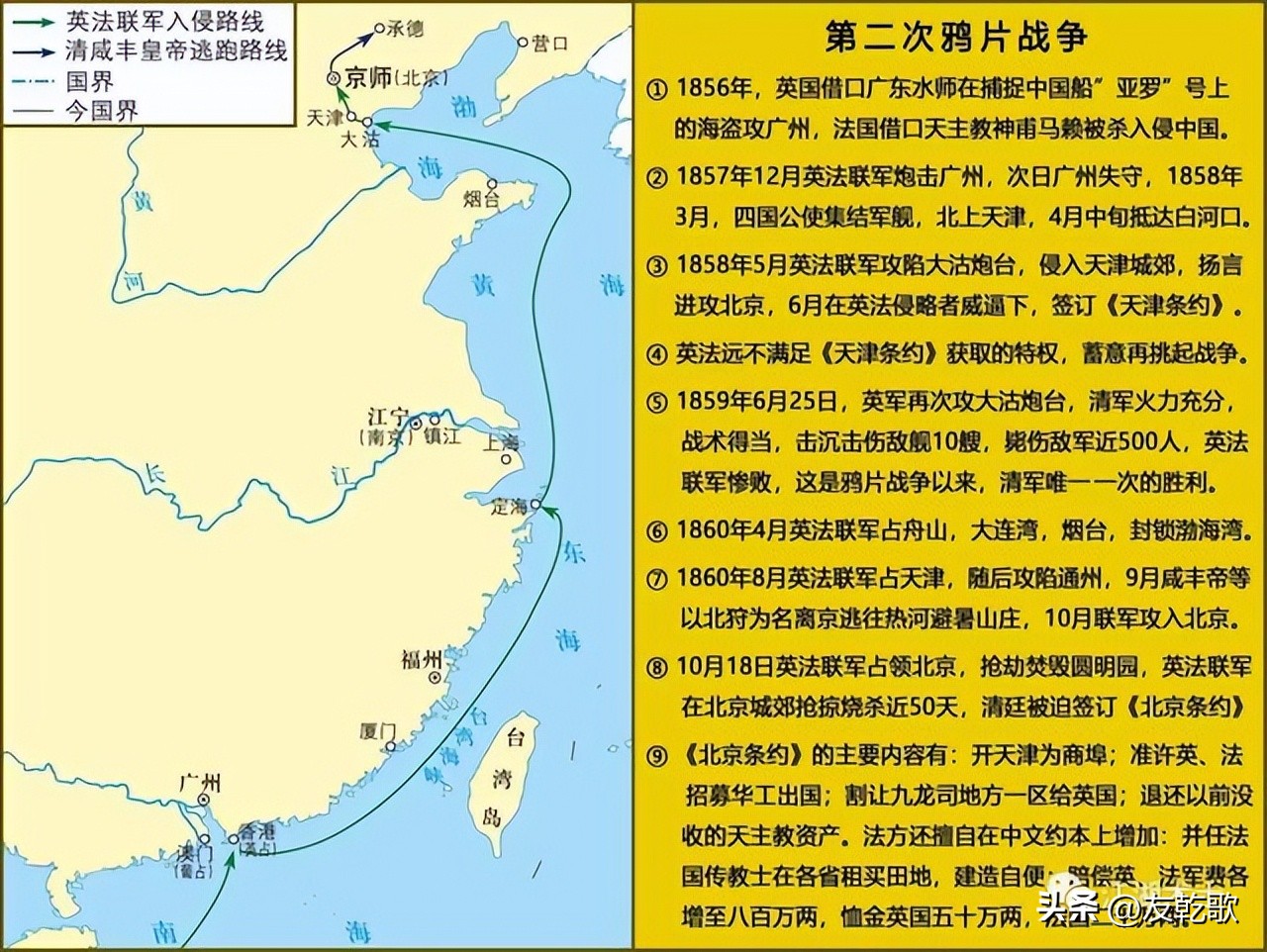 明朝和清朝都是二百七十六年,清朝二百九十六年