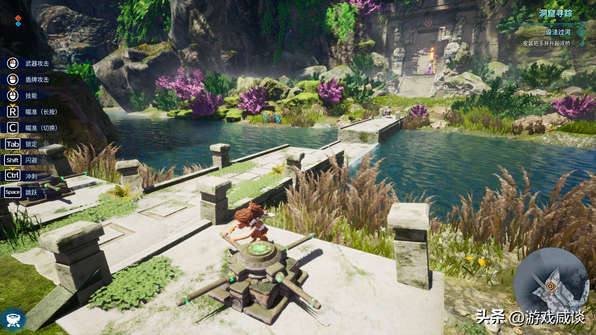 原始小子拯救元素世界——《卡库远古封印》简评