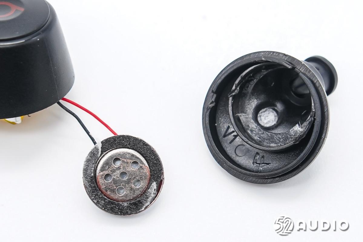 拆解beats耳机头戴式,仿品beatssolo3拆机